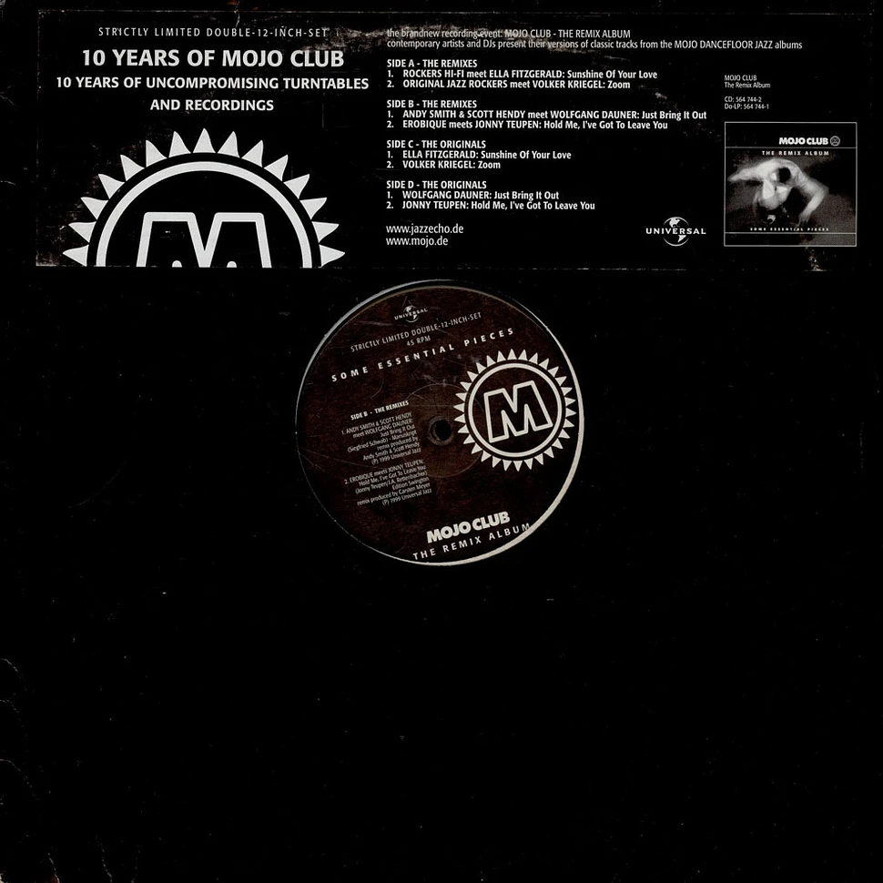 V.A. - Mojo Club - The Remix Album (Some Essential Pieces)