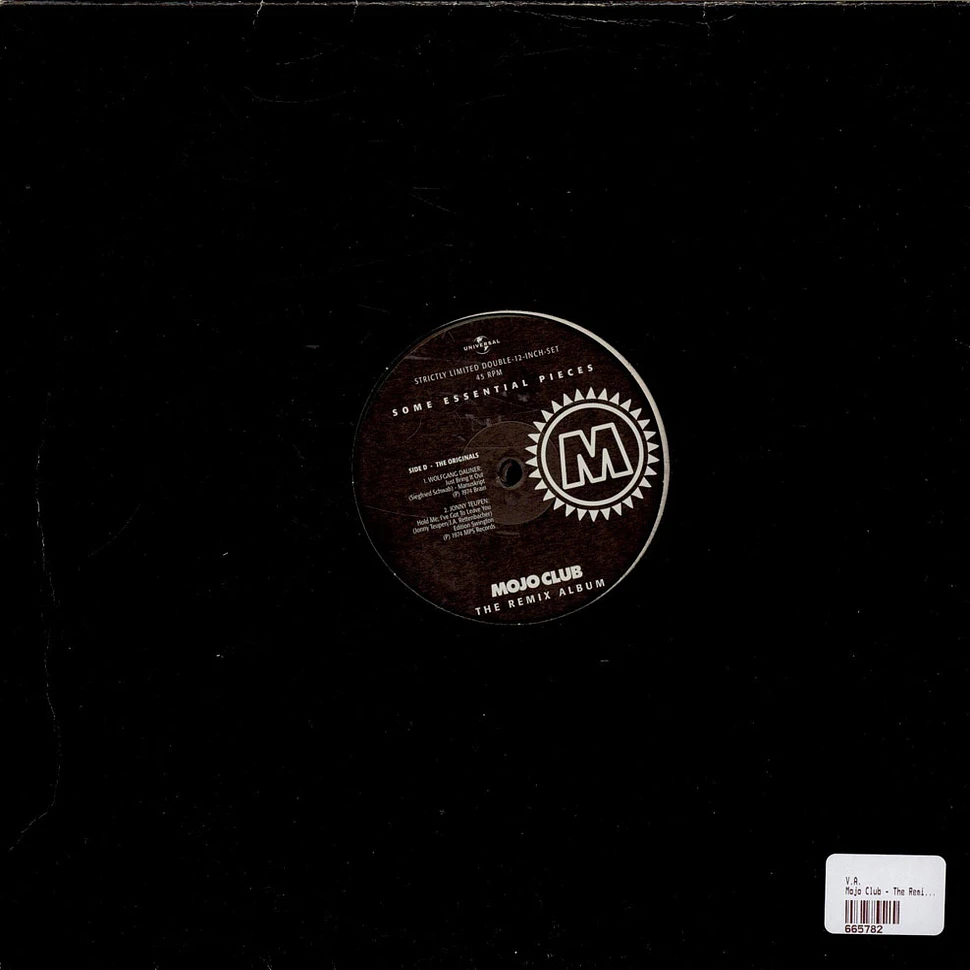 V.A. - Mojo Club - The Remix Album (Some Essential Pieces)