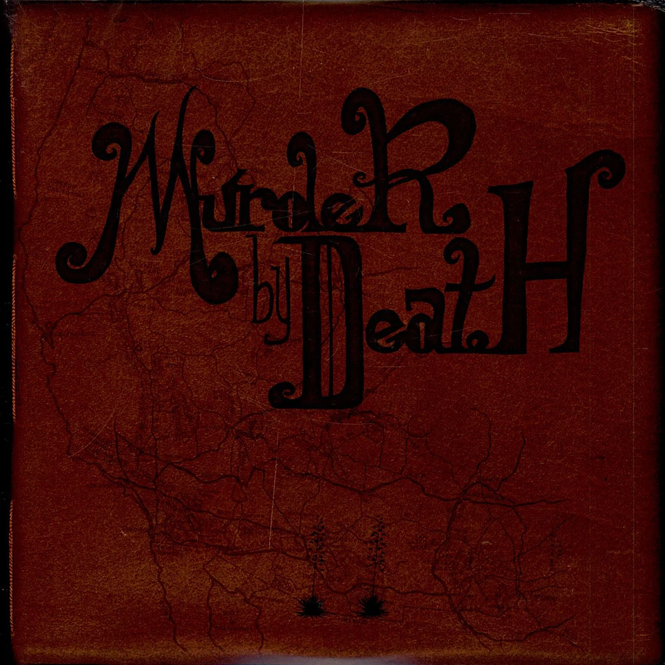 Murder By Death - Who Will Survive, And What Will Be Left Of Them?