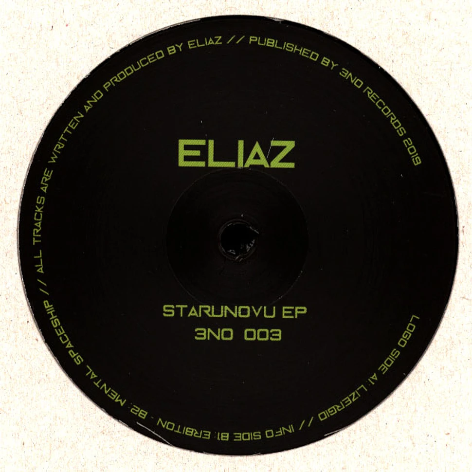 Eliaz - Starunovu EP