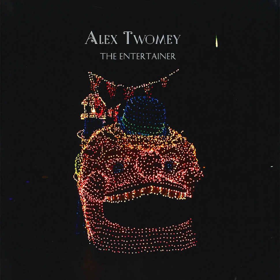 Alex Twomey - The Entertainer