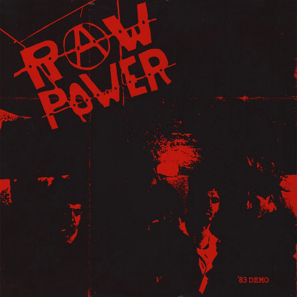 Raw Power - 83 Demo