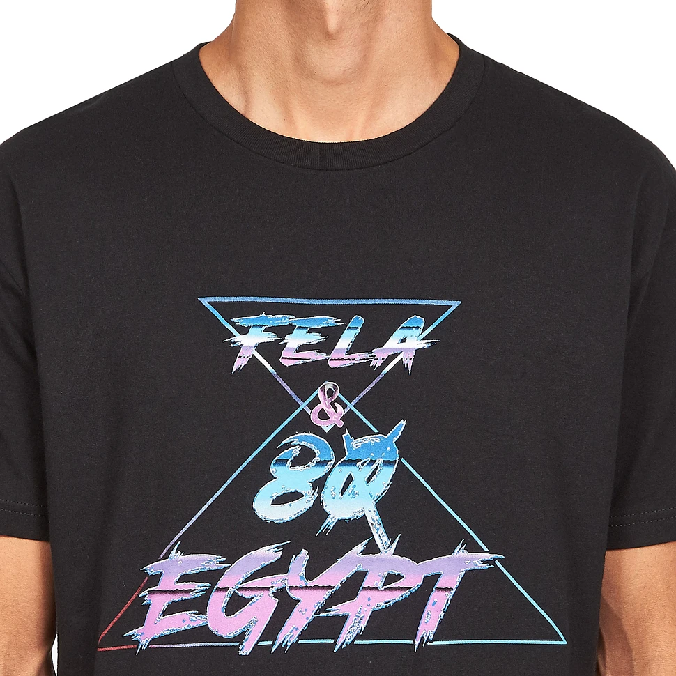 Fela x Egypt 80 - Fela & Egypt 80 T-Shirt