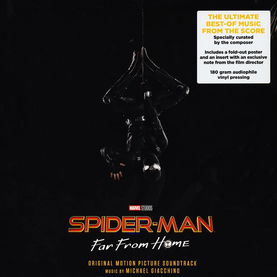 Michael Giacchino - OST Spider-Man: Far From Home