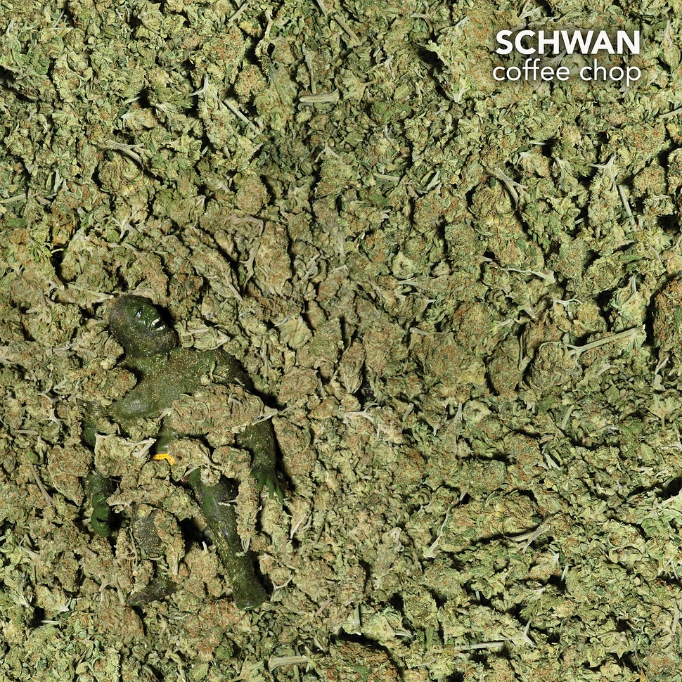 Schwan - Coffee Chop Transparent Green Edition