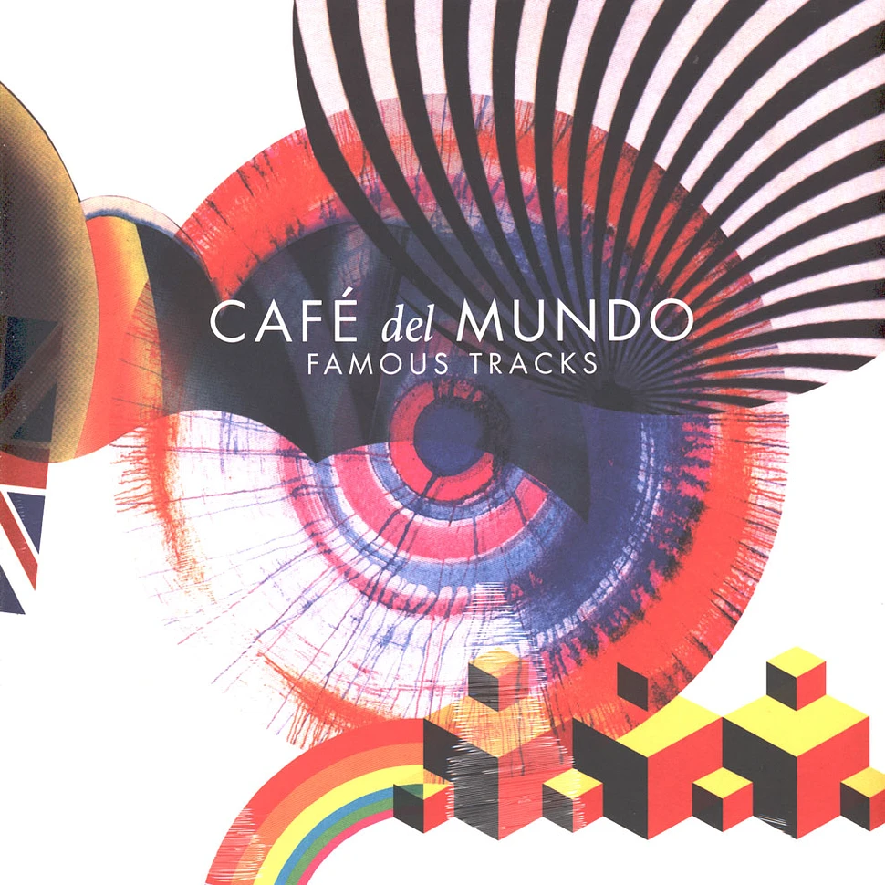 Cafe Del Mundo - Famous Tracks