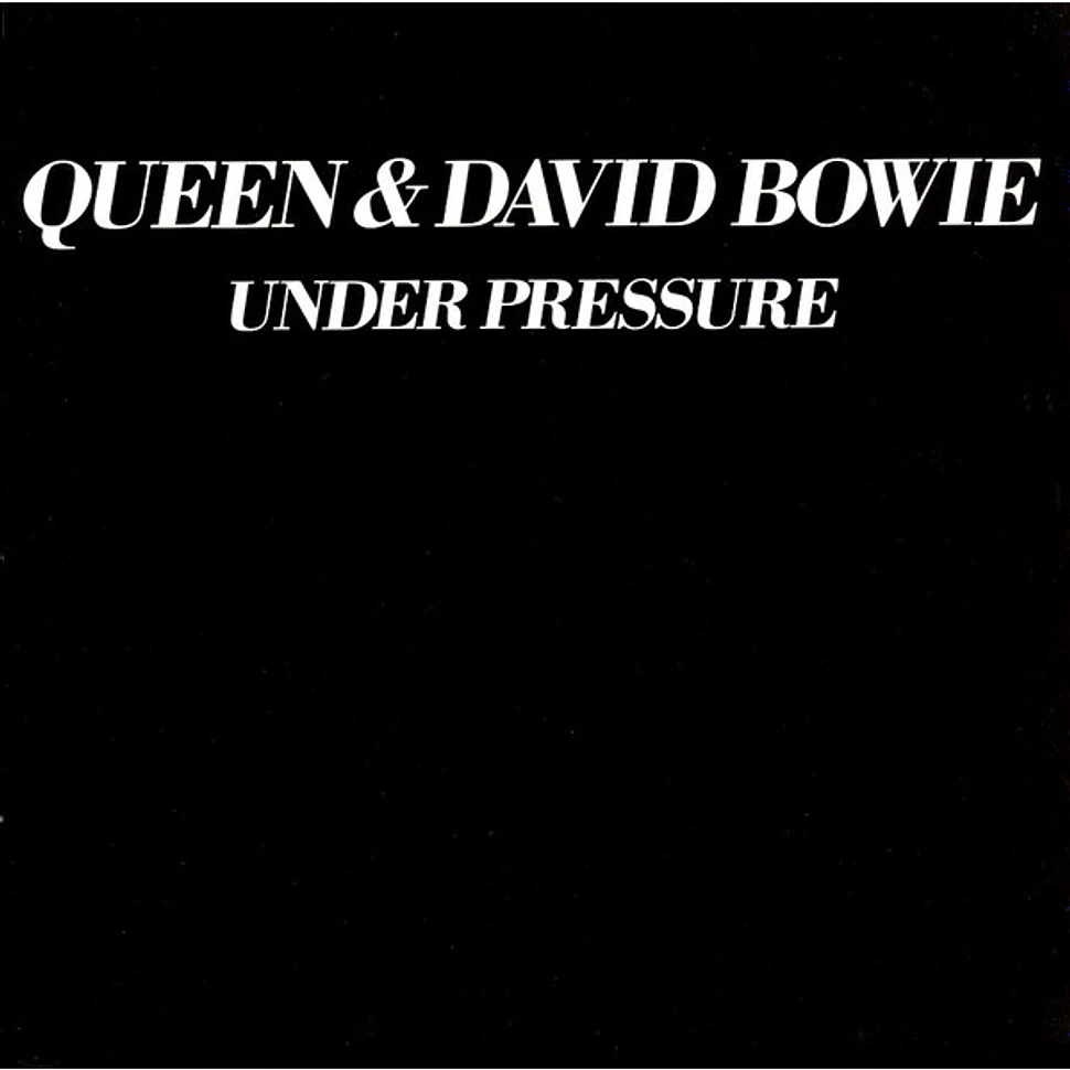 Queen & David Bowie - Under Pressure