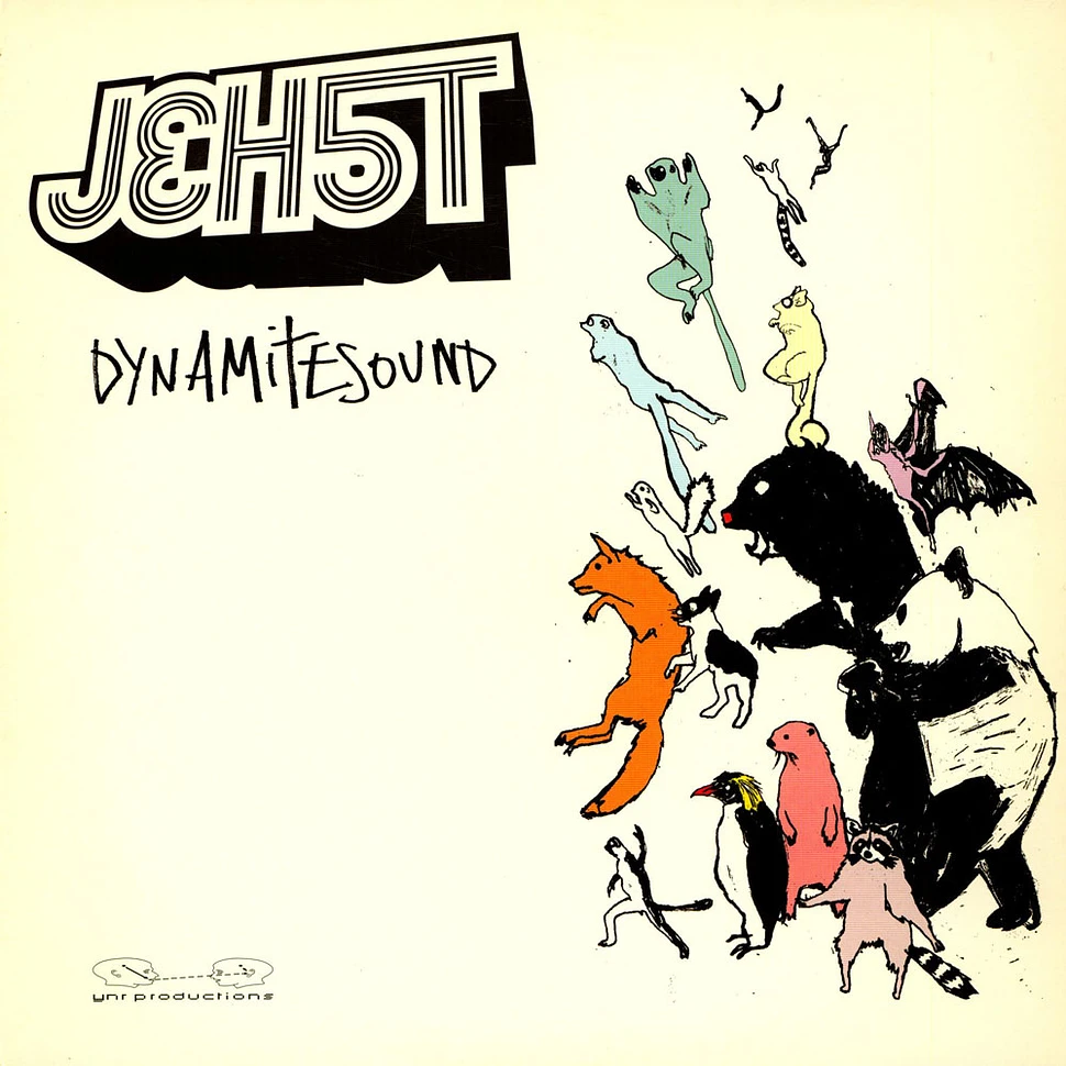 Jehst - Dynamite Sound