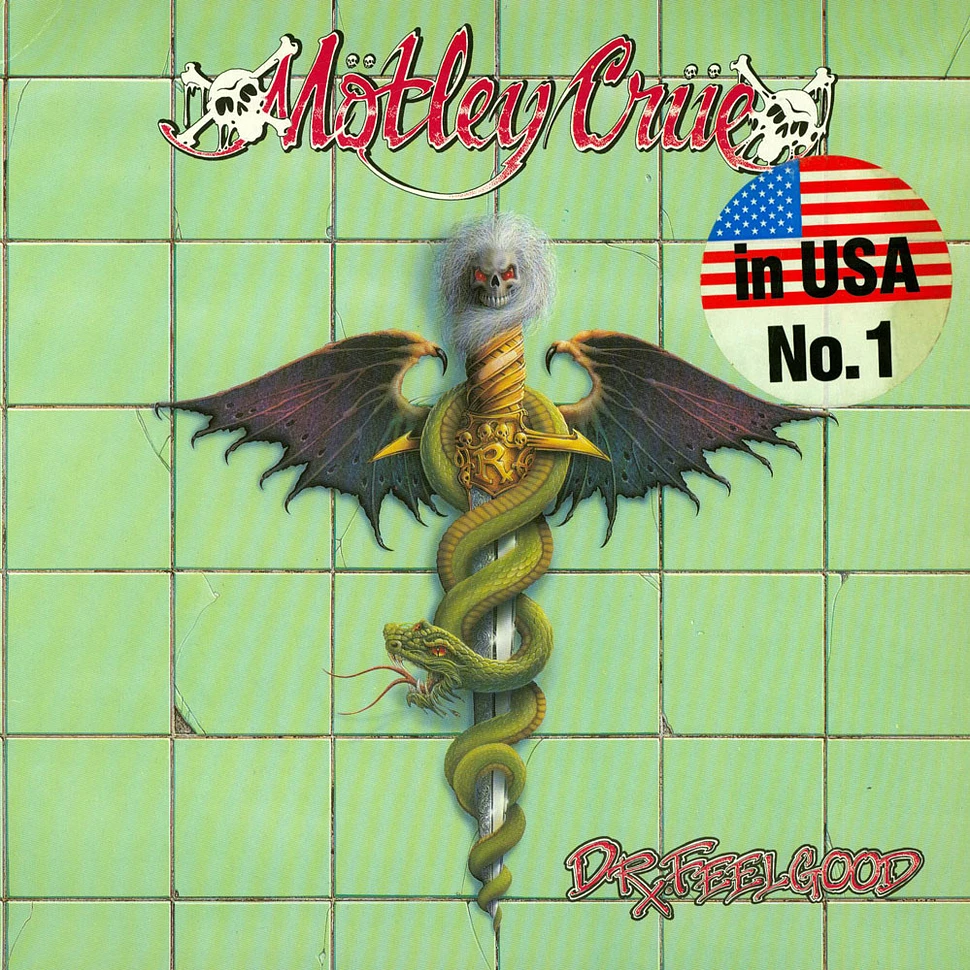 Mötley Crüe - Dr. Feelgood
