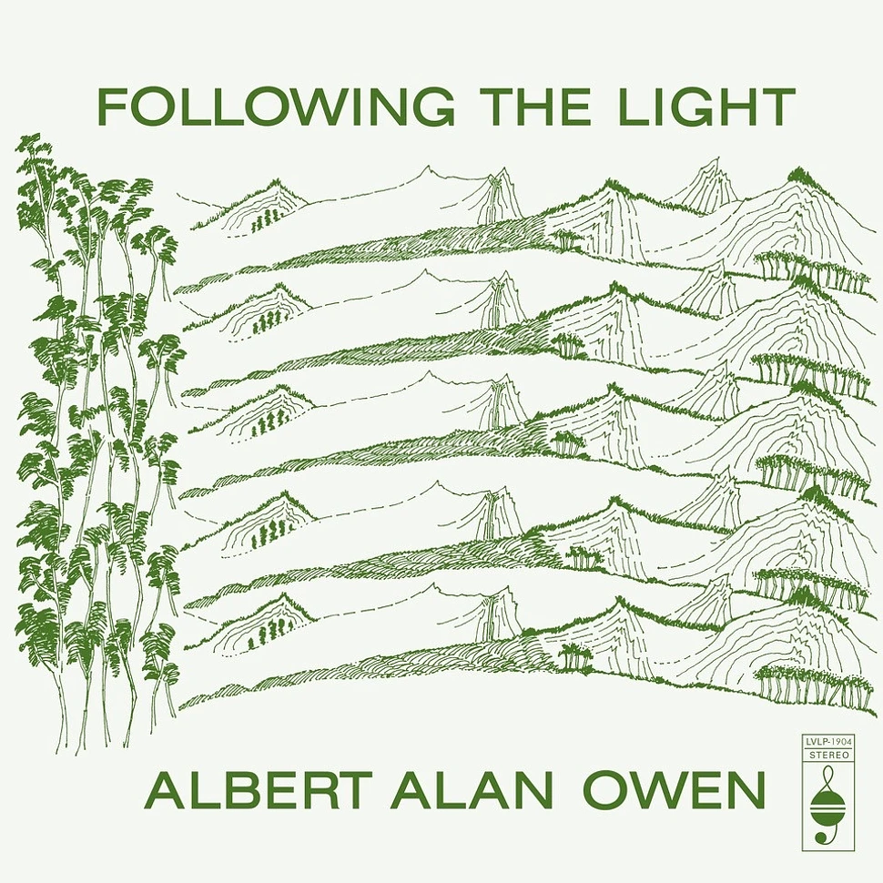 Albert Alan Owen - Following The Light