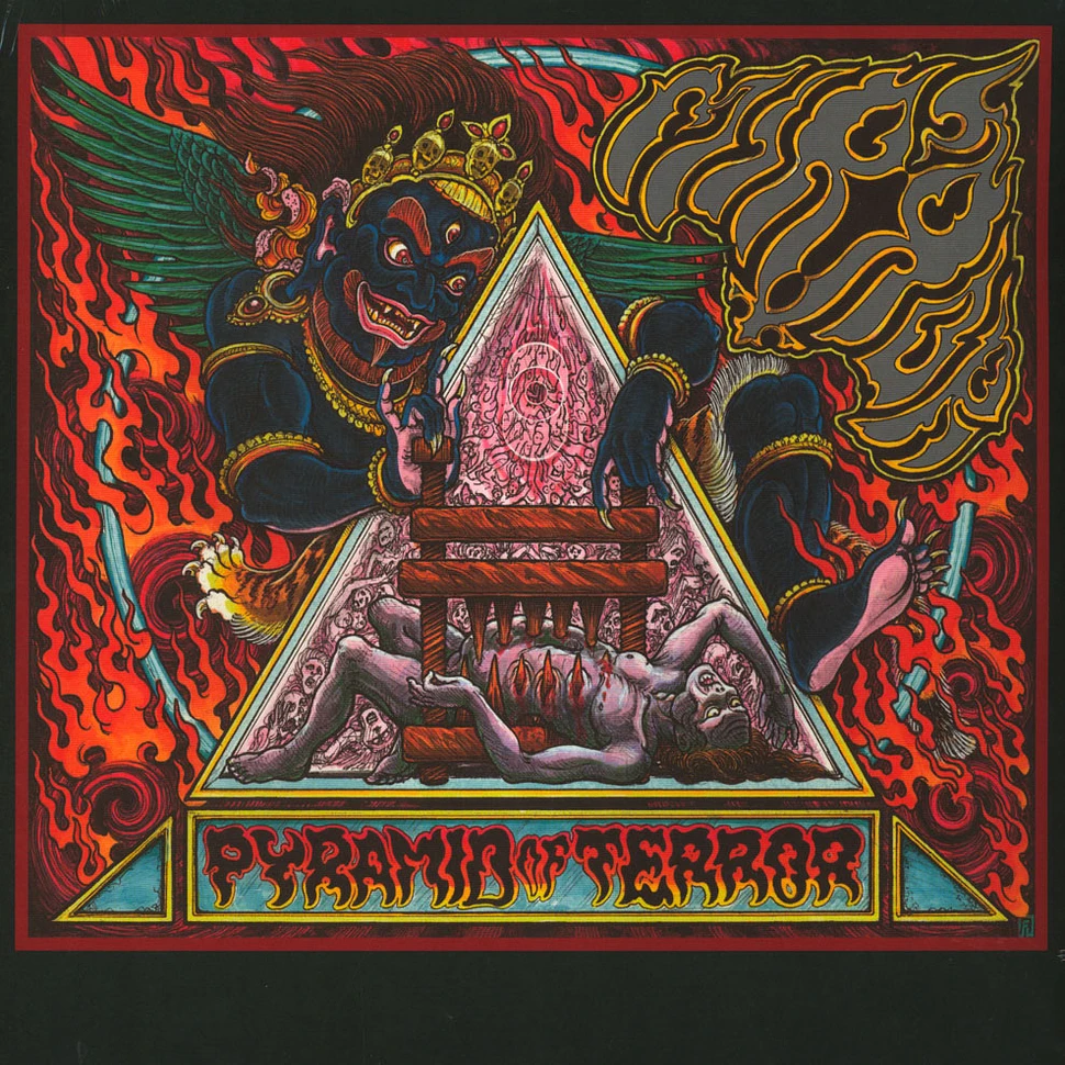 Mirror - Pyramid Of Terror