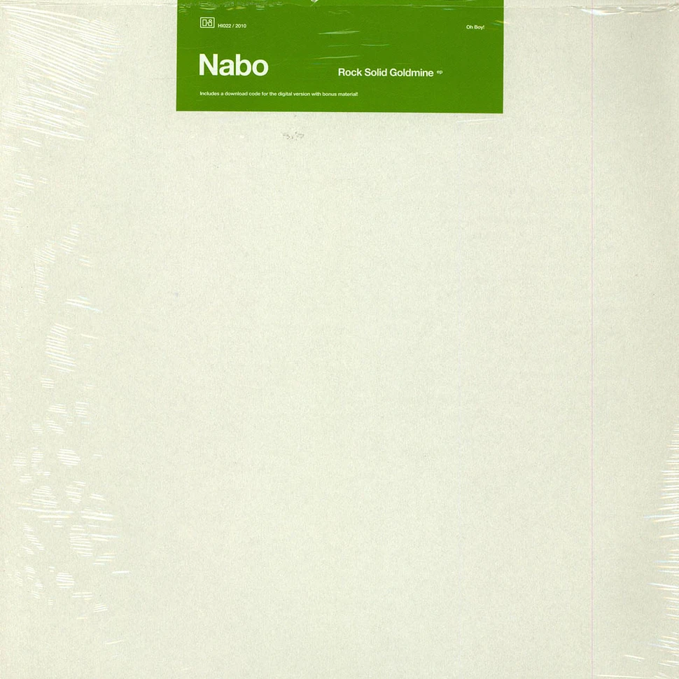 Nabo - Rock Solid Goldmine