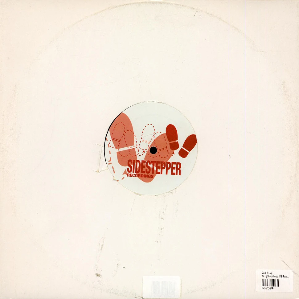 Zed Bias - Neighbourhood 09 Remixes Vol. 1