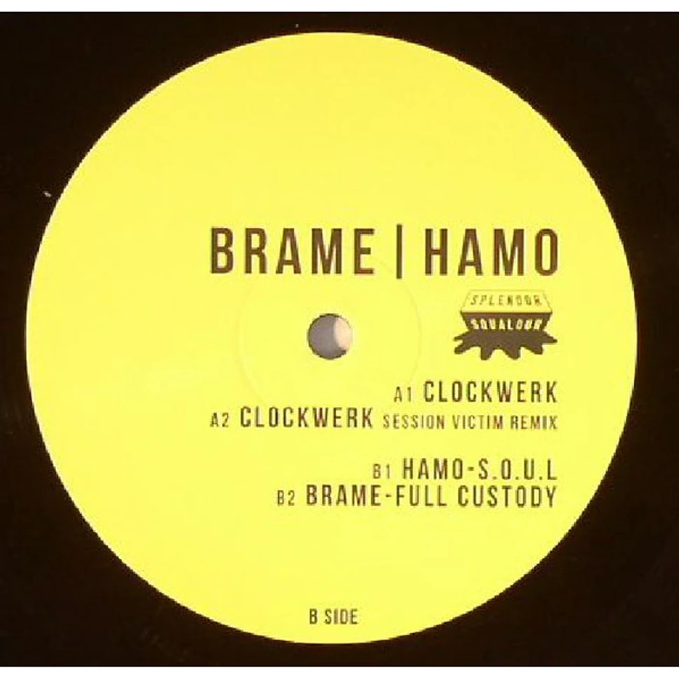Brame & Hamo - Clockwerk