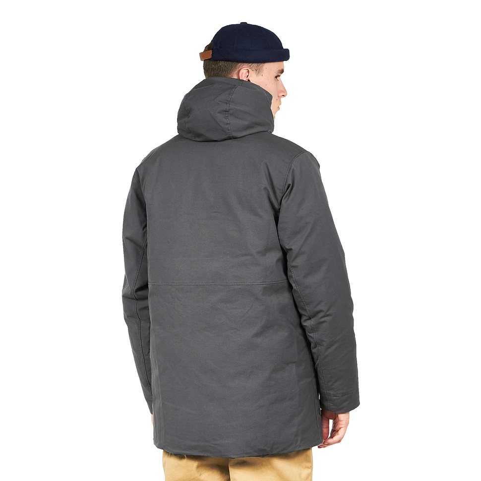 Patagonia - Maple Grove Down Parka (Forge Grey) | HHV