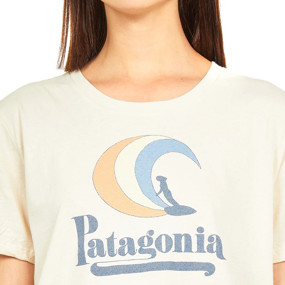 Patagonia - On Rail Organic Crew T-Shirt