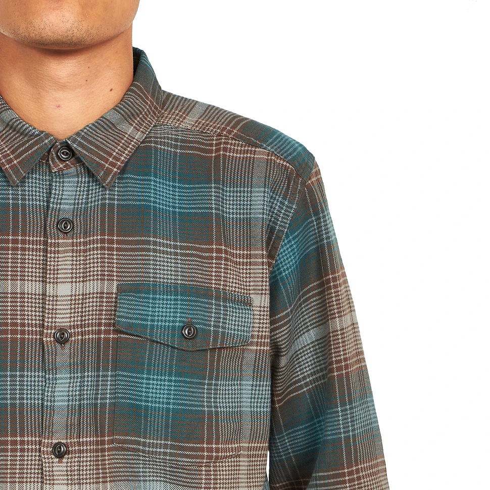 Patagonia - Lightweight Fjord Flannel Shirt