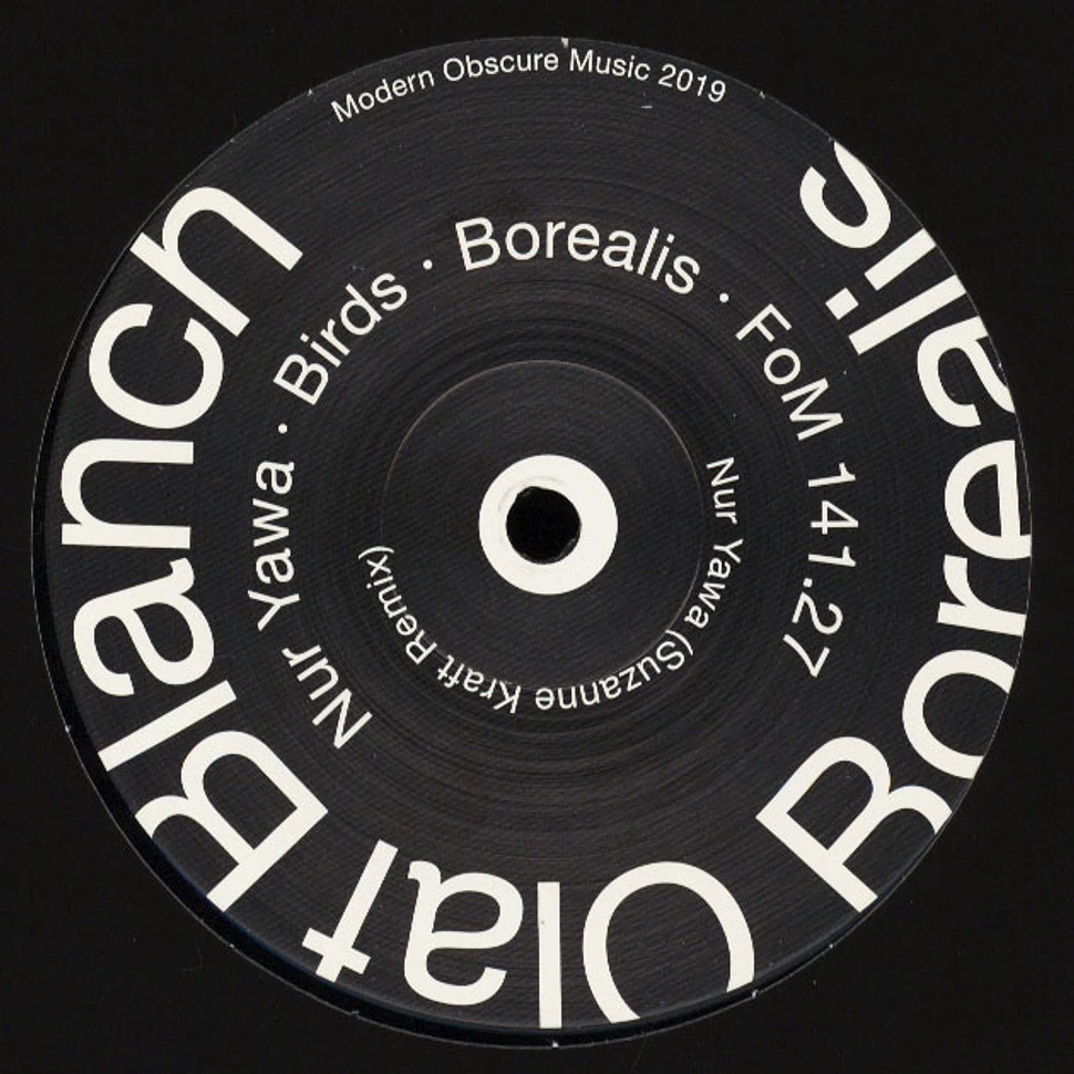 Olaf Blanch - Borealis EP