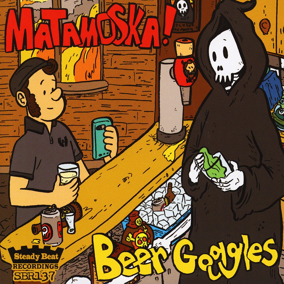 Matamoska! - Beer Goggles