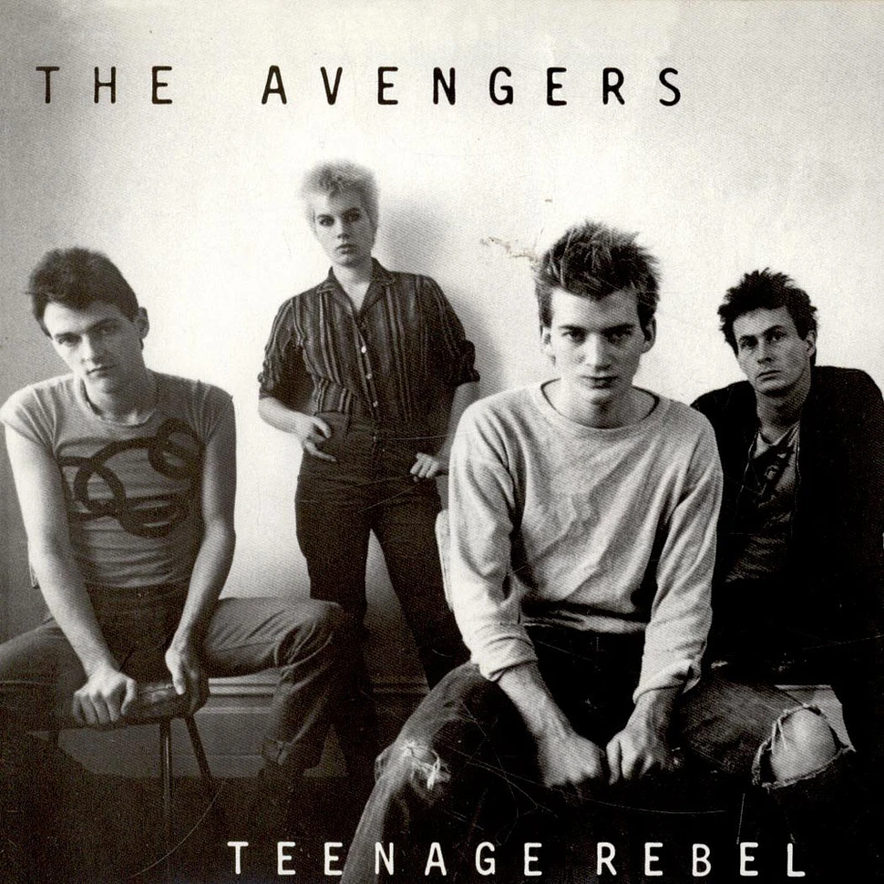 Avengers - Teenage Rebel