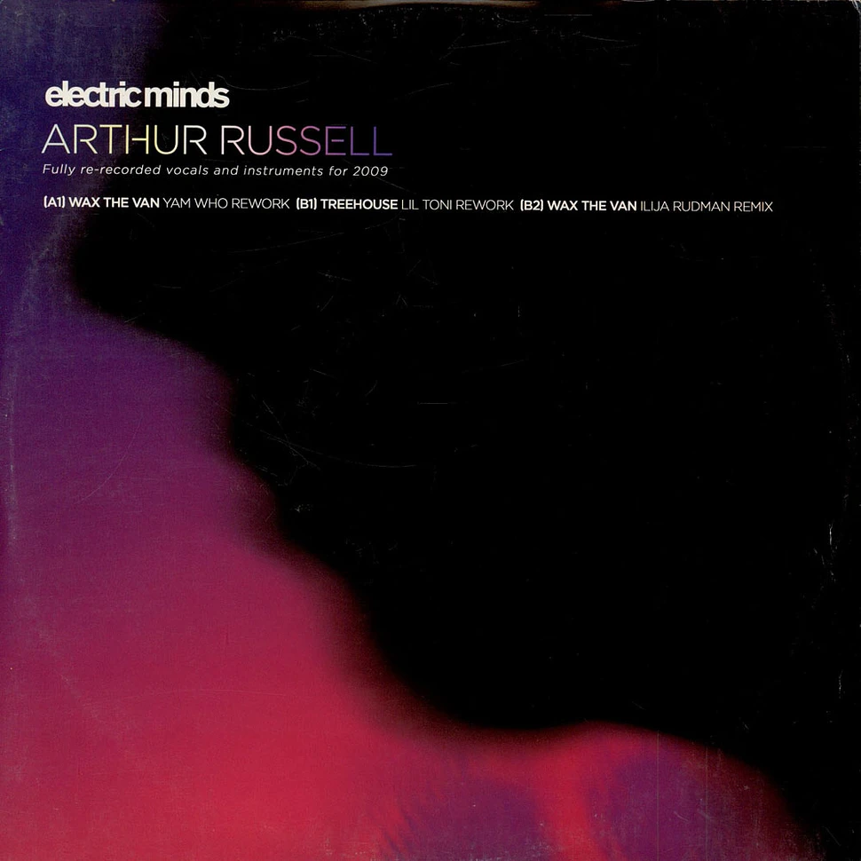 V.A. - Arthur Russell Interpretation 2009