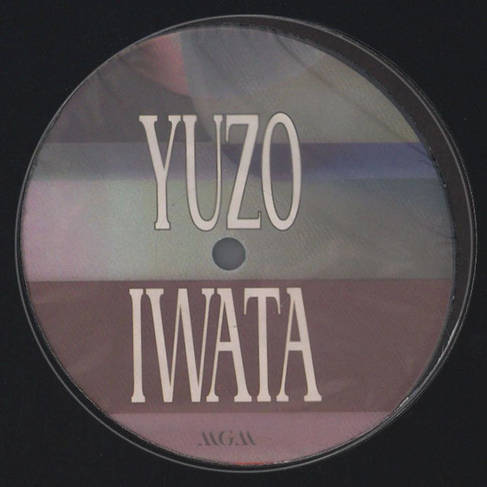 Yuzo Iwata - Spoit