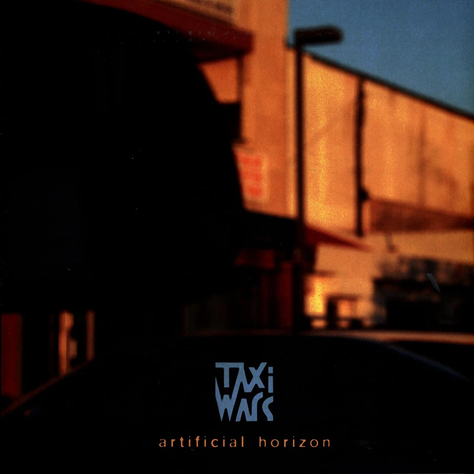 TaxiWars - Artificial Horizon