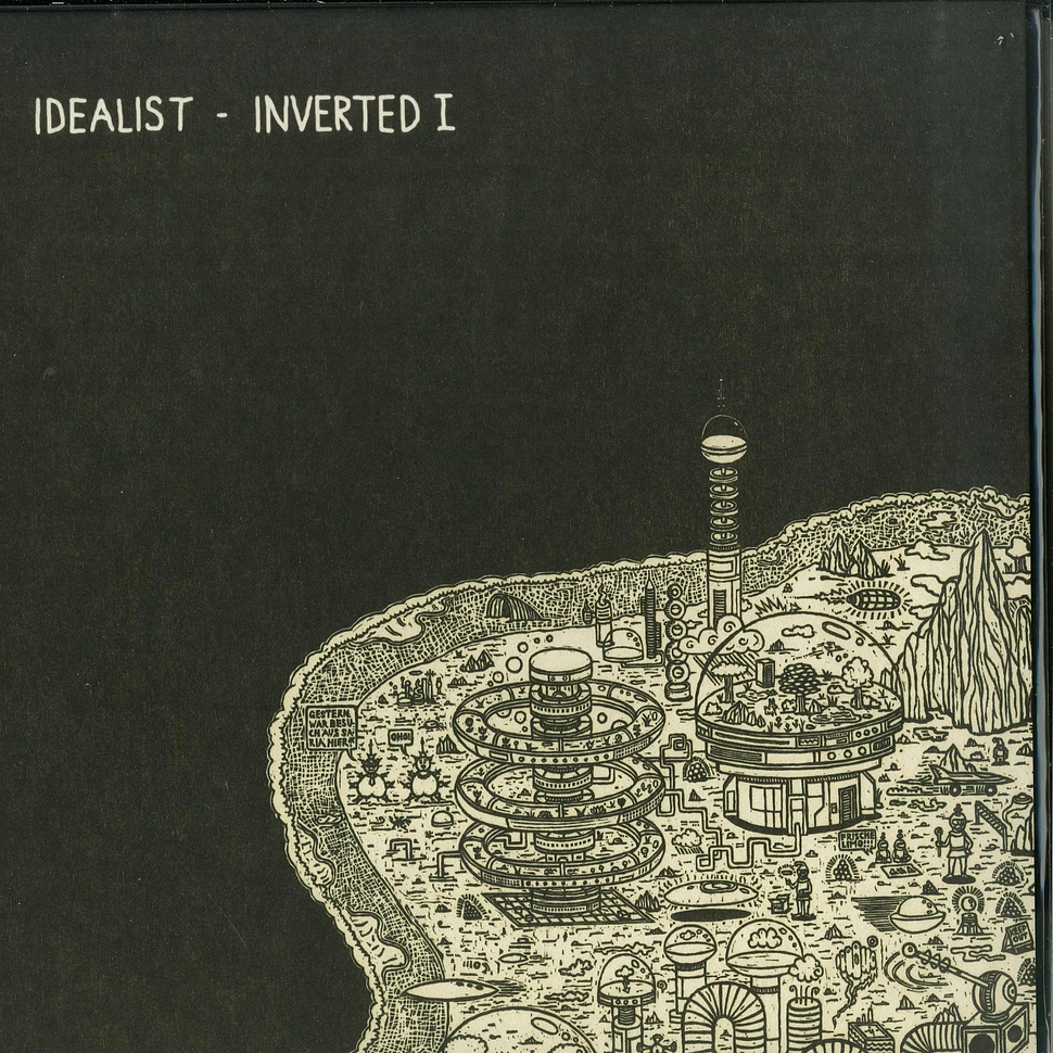 Idealist - Inverted I