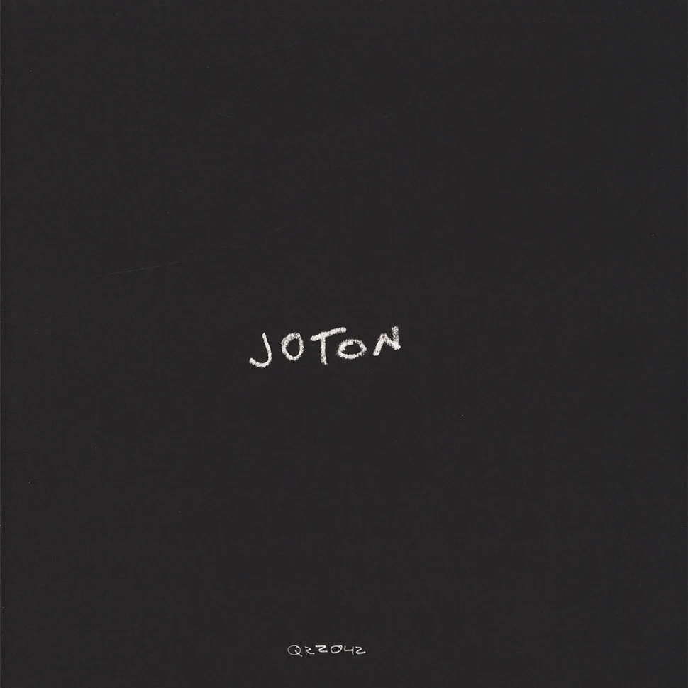 Joton - The Fourth D