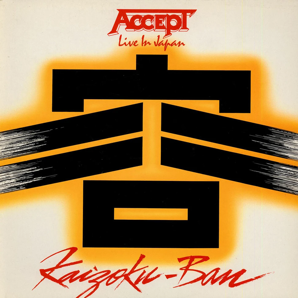 Accept - Kaizoku-Ban