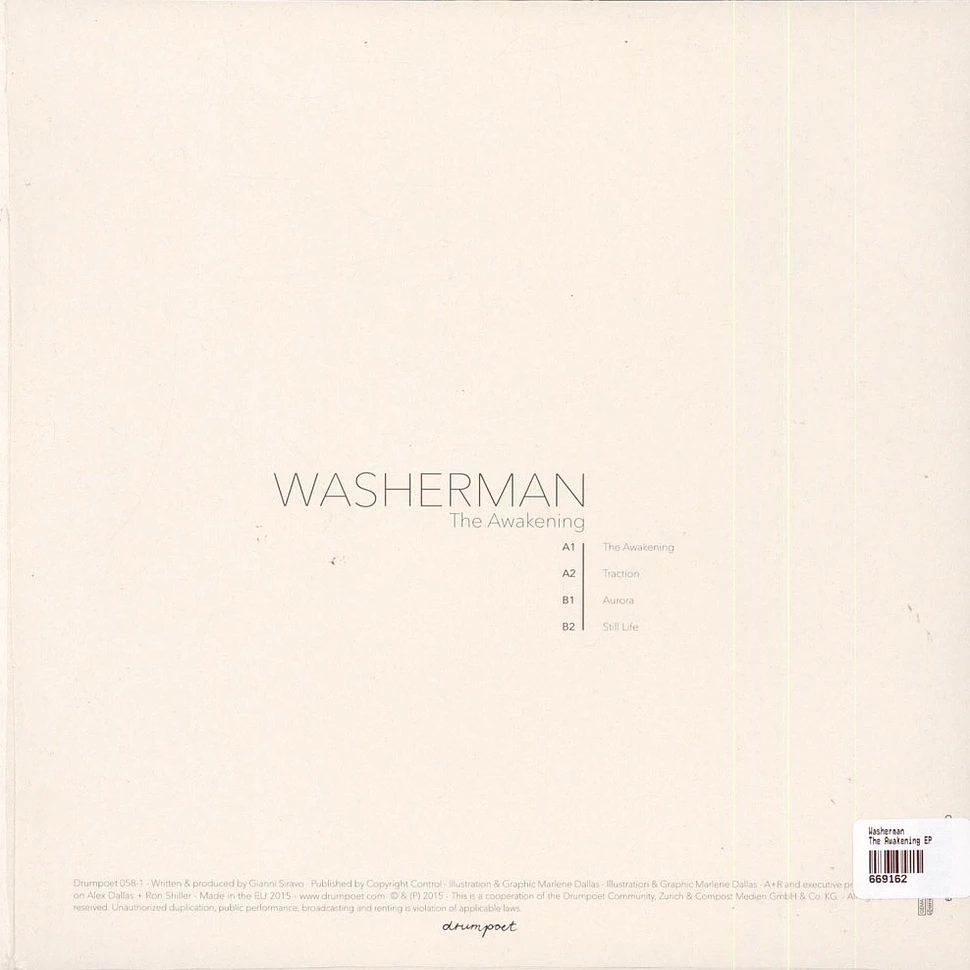 Washerman - The Awakening