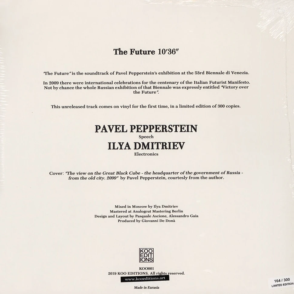 Pavel Pepperstein & Ilya Dmitriev - The Future