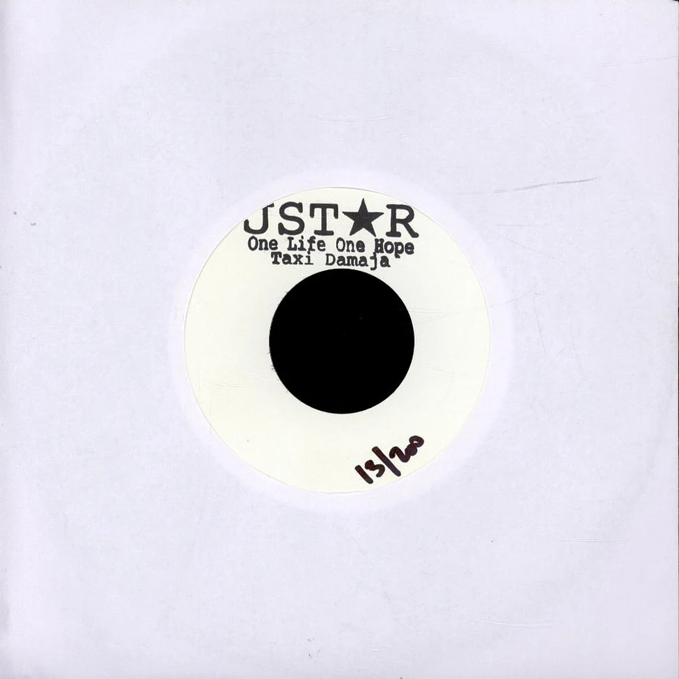 Jstar - One Life One Hope/Taxi Damaja