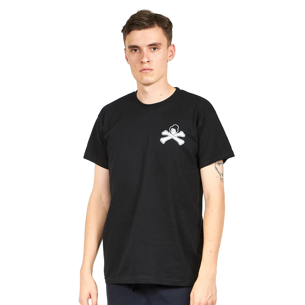 Morlockk Dilemma - Small Logo T-Shirt