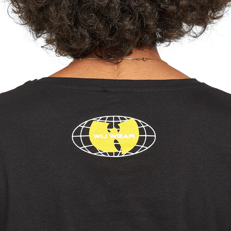 Wu-Tang Clan - Gods Of Rap Cropped Women T-Shirt
