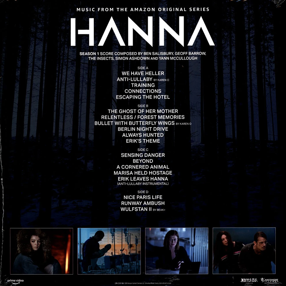 V.A. - OST Hanna: Season 1