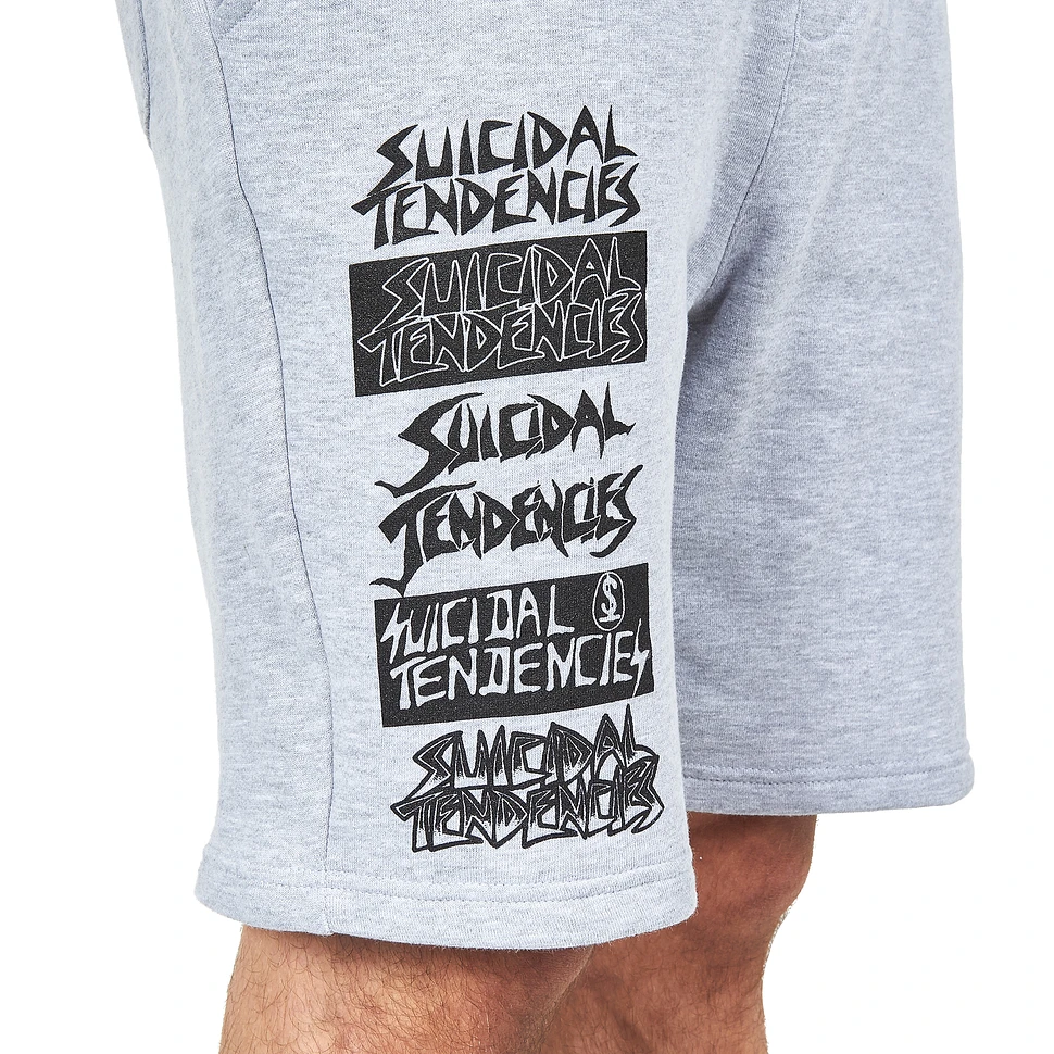 Suicidal Tendencies - The Legacy Cotton Shorts