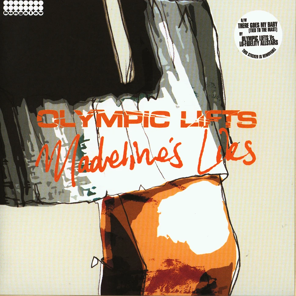 Olympic Lifts - Madeline's Lies