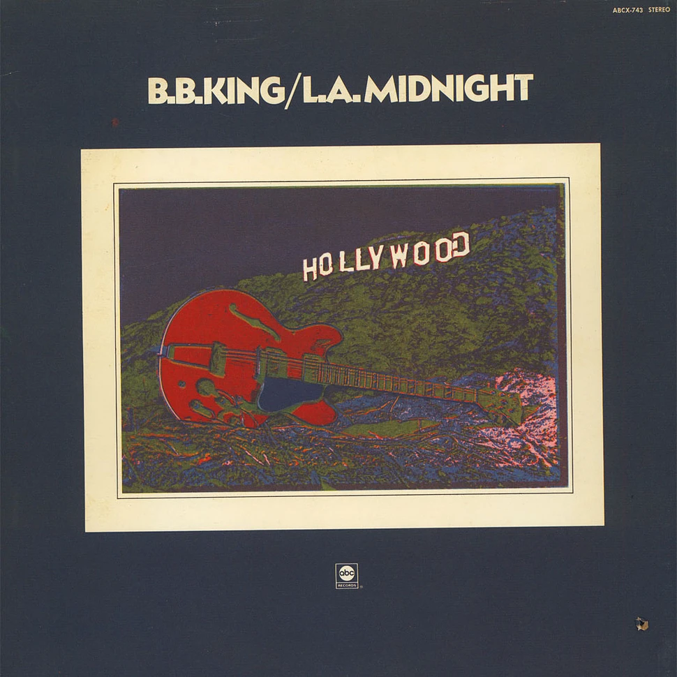B.B. King - L.A. Midnight