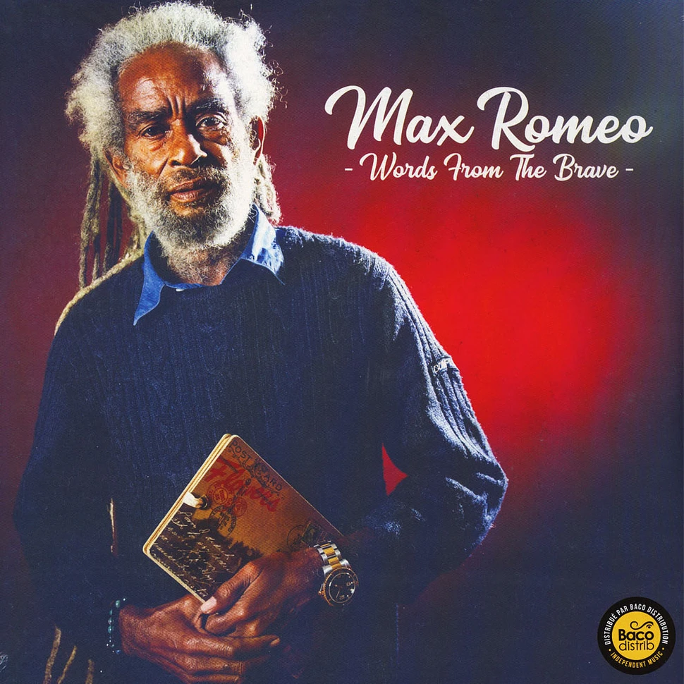 Max Romeo - Words From The Brave