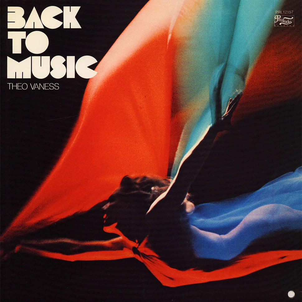 Theo Vaness - Back To Music