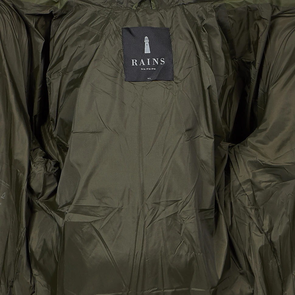 RAINS - Puffer Jacket