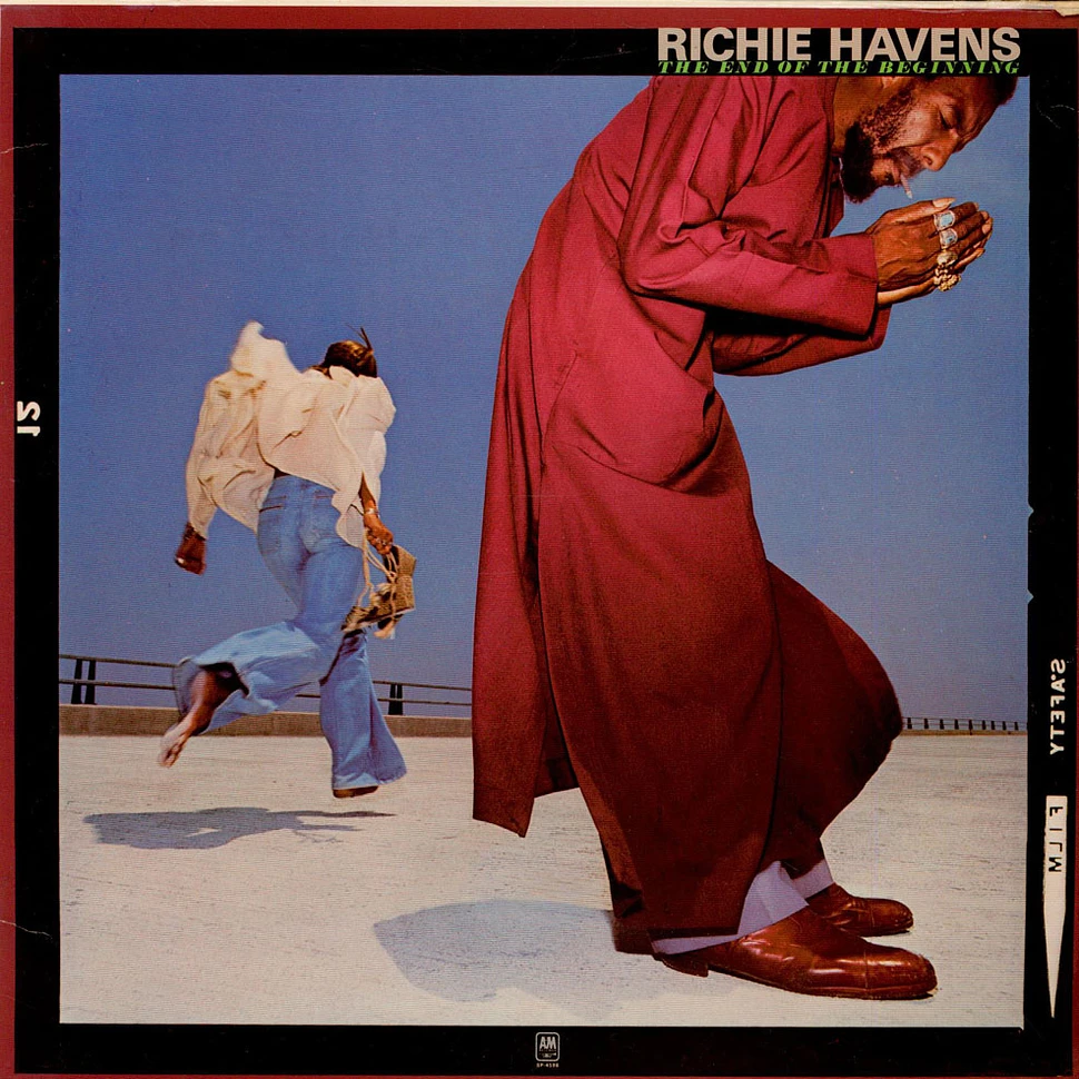 Richie Havens - The End Of The Beginning