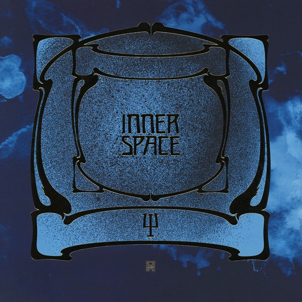 Tom Caruana vs. Can - Inner Space Black Vinyl Edition
