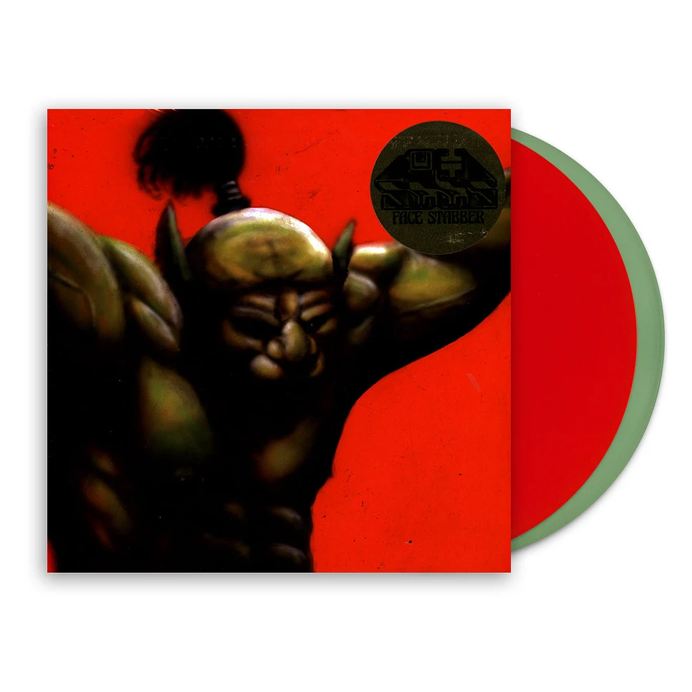 Oh Sees (Thee Oh Sees) - Face Stabber Colored Vinyl Edition