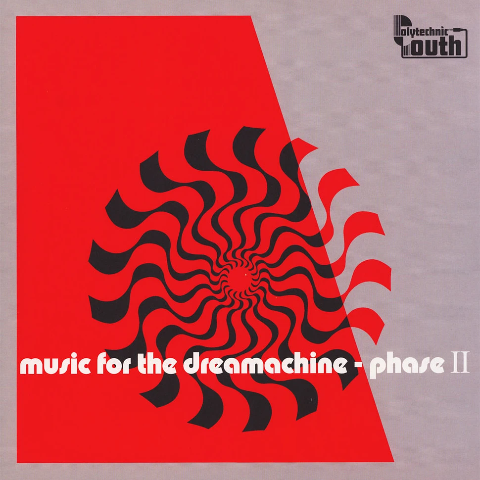 Sunray - Music For The Dreamachine II
