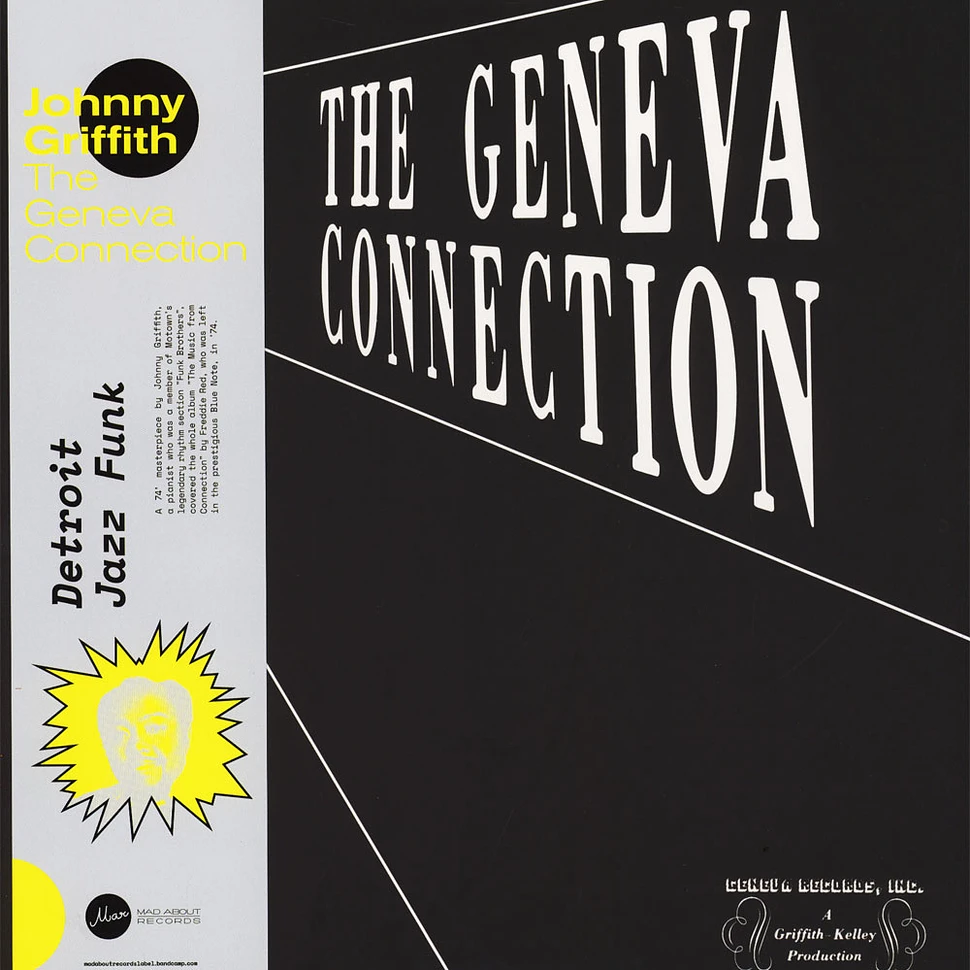 Johnny Griffith - The Geneva Connection