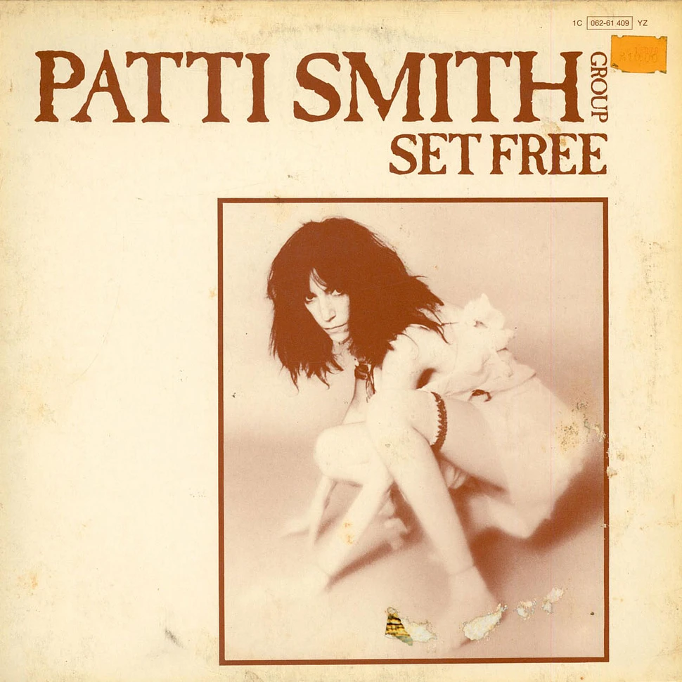Patti Smith Group - Set Free