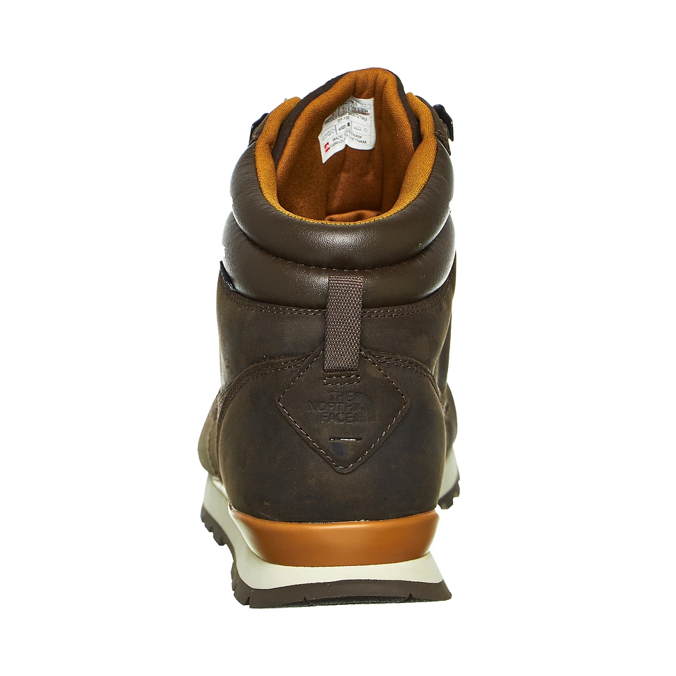 The North Face - Back To Berkeley Redux Leather Boots