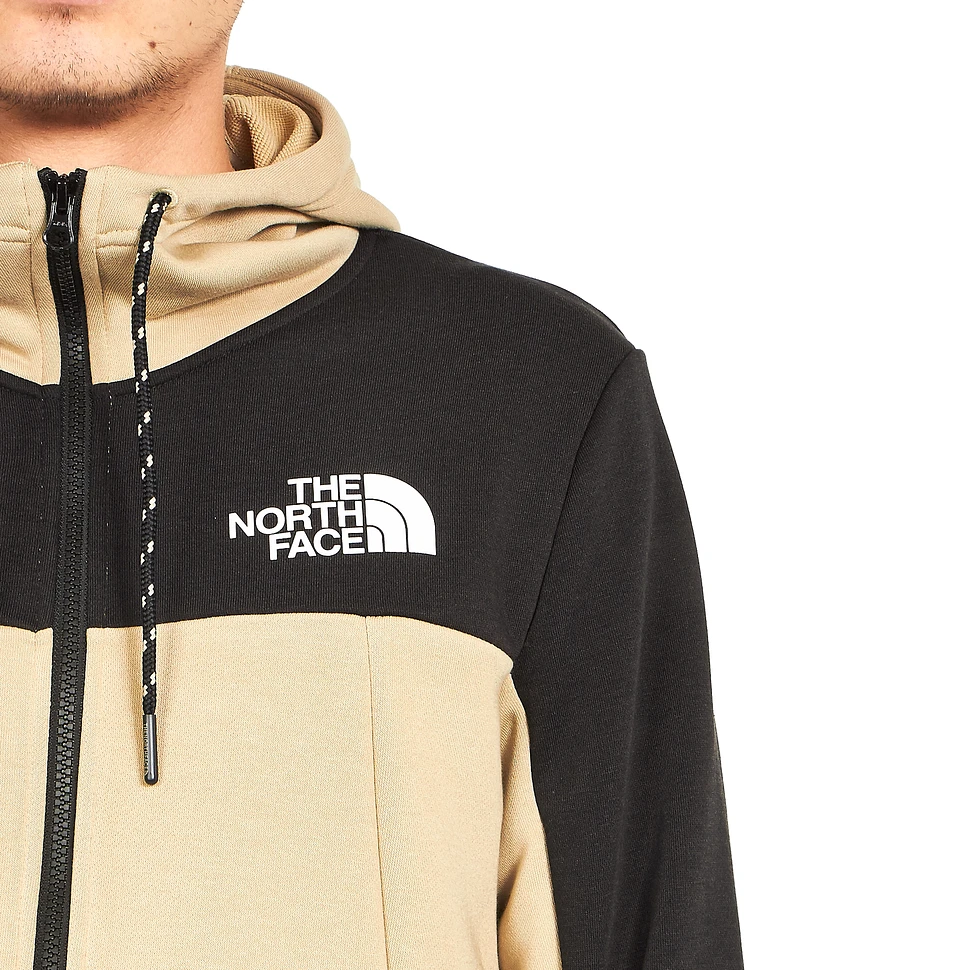 The North Face - Light Fullzip Hoodie